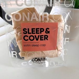 *Satin Sleep Cap ( Small/Med fit)*